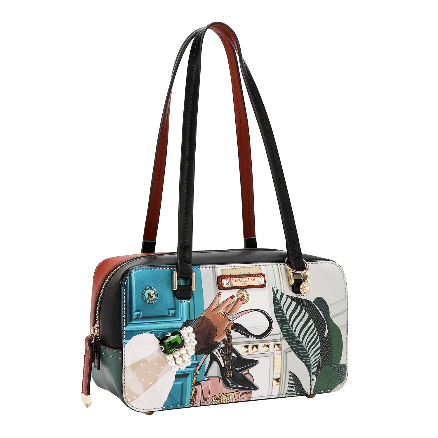 EMOTION SHOULDER BAG