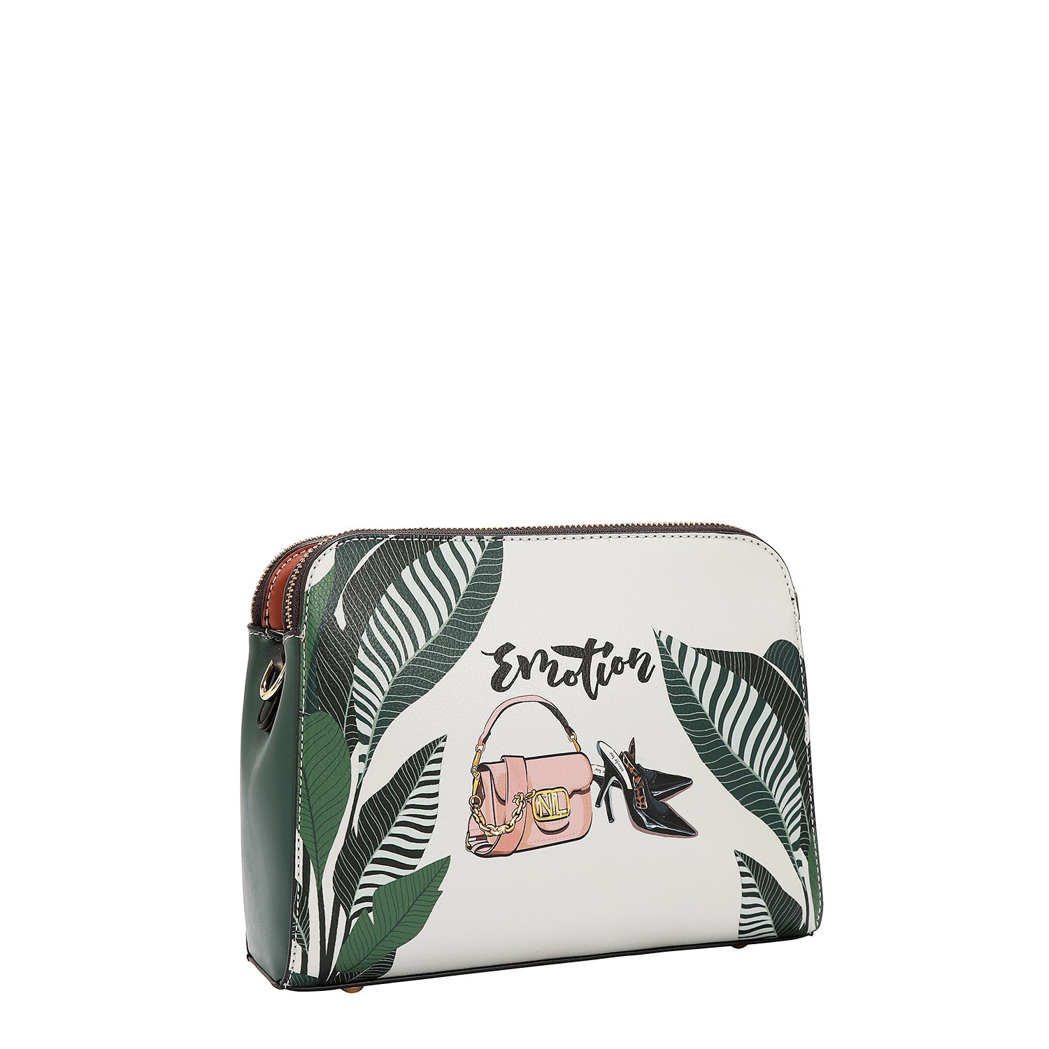 EMOTION CROSSBODY BAG