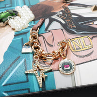 EMOTION CROSSBODY BAG