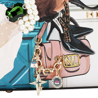 EMOTION CROSSBODY BAG