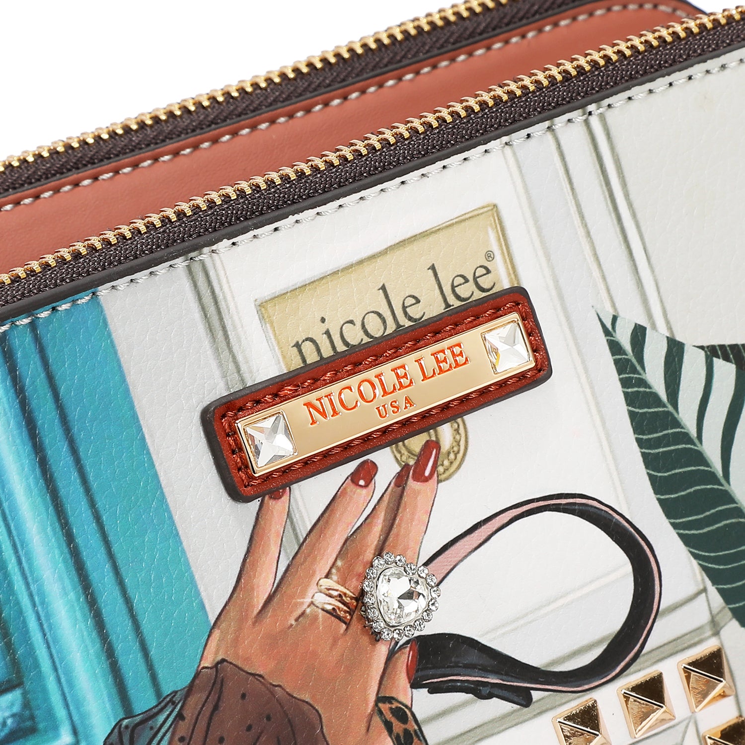 EMOTION CROSSBODY BAG