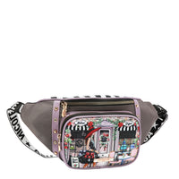 NL NYLON FANNY PACK