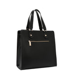 FLORAL POP TOTE BAG