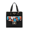 FLORAL POP TOTE BAG