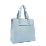 FLORAL POP TOTE BAG