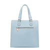 FLORAL POP TOTE BAG