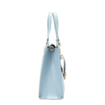 FLORAL POP TOTE BAG