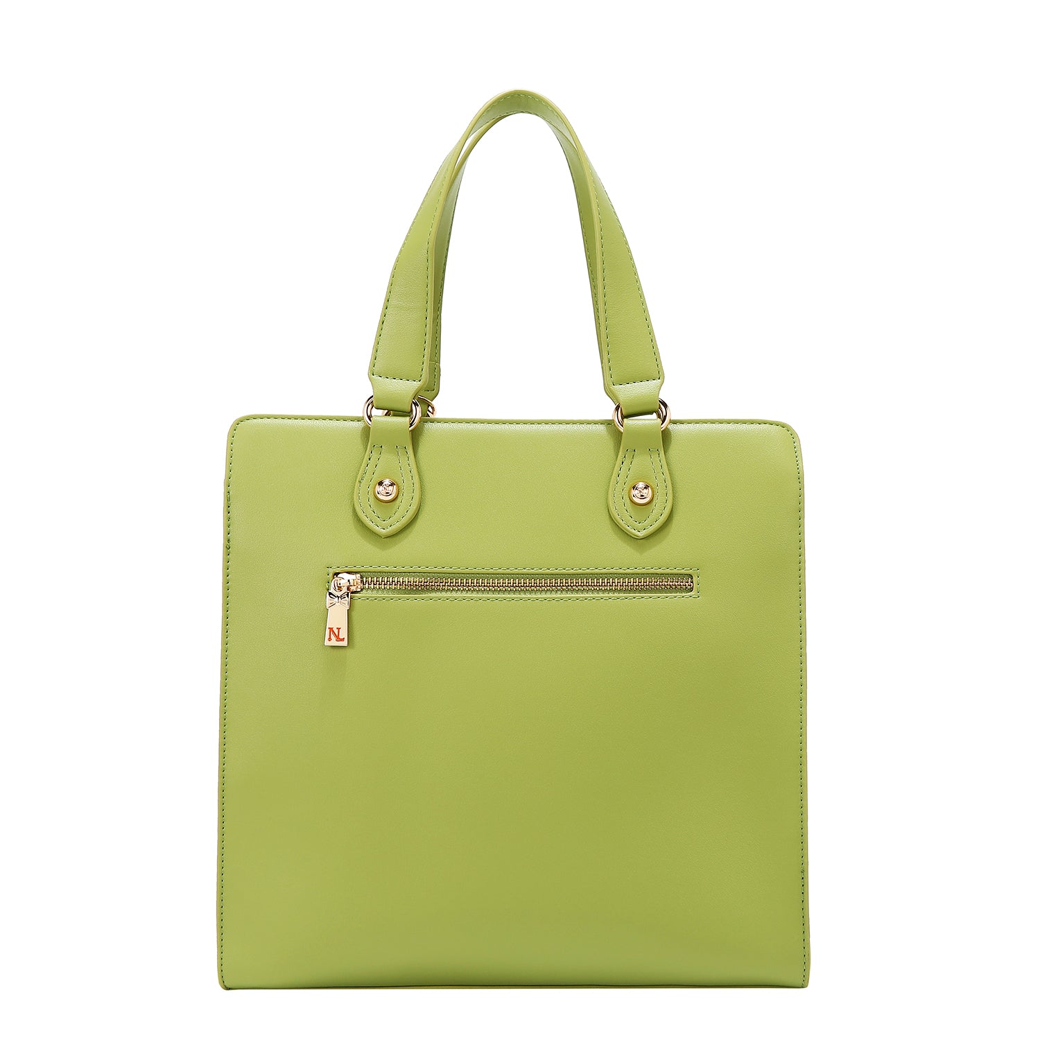 FLORAL POP TOTE BAG