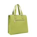 FLORAL POP TOTE BAG