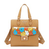 FLORAL POP TOTE BAG