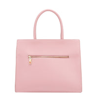 FLORAL POP SATCHEL BAG