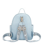FLORAL POP FLAP BACKPACK