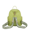 FLORAL POP FLAP BACKPACK