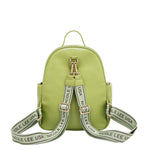 FLORAL POP FLAP BACKPACK
