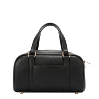 FLORAL POP MINI BOSTON BAG