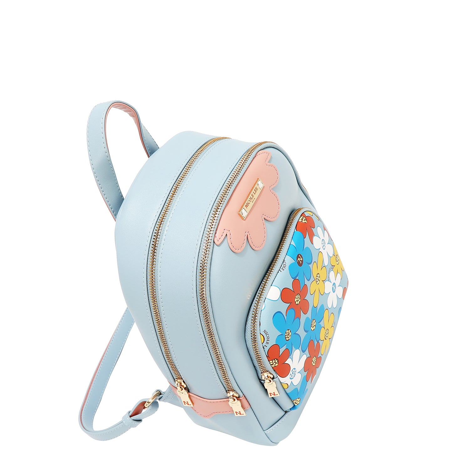 FLORAL POP BACKPACK