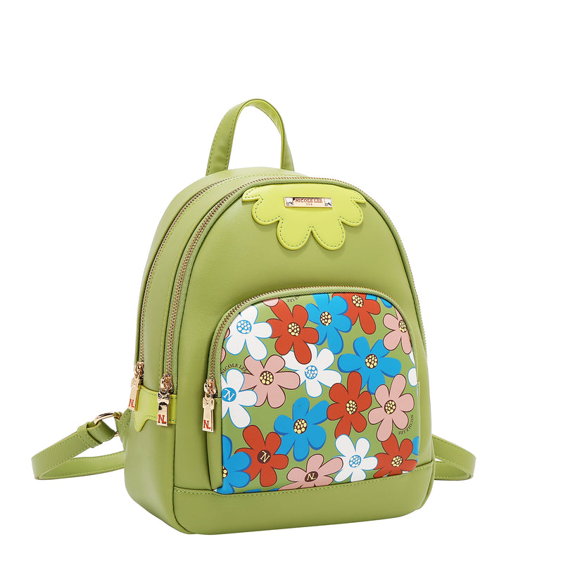 FLORAL POP BACKPACK