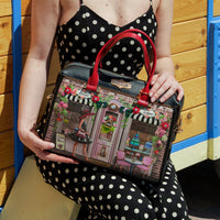 SUGAR DAY BOSTON BAG