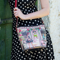 SUGAR DAY 2 PC BUCKET CROSSBODY