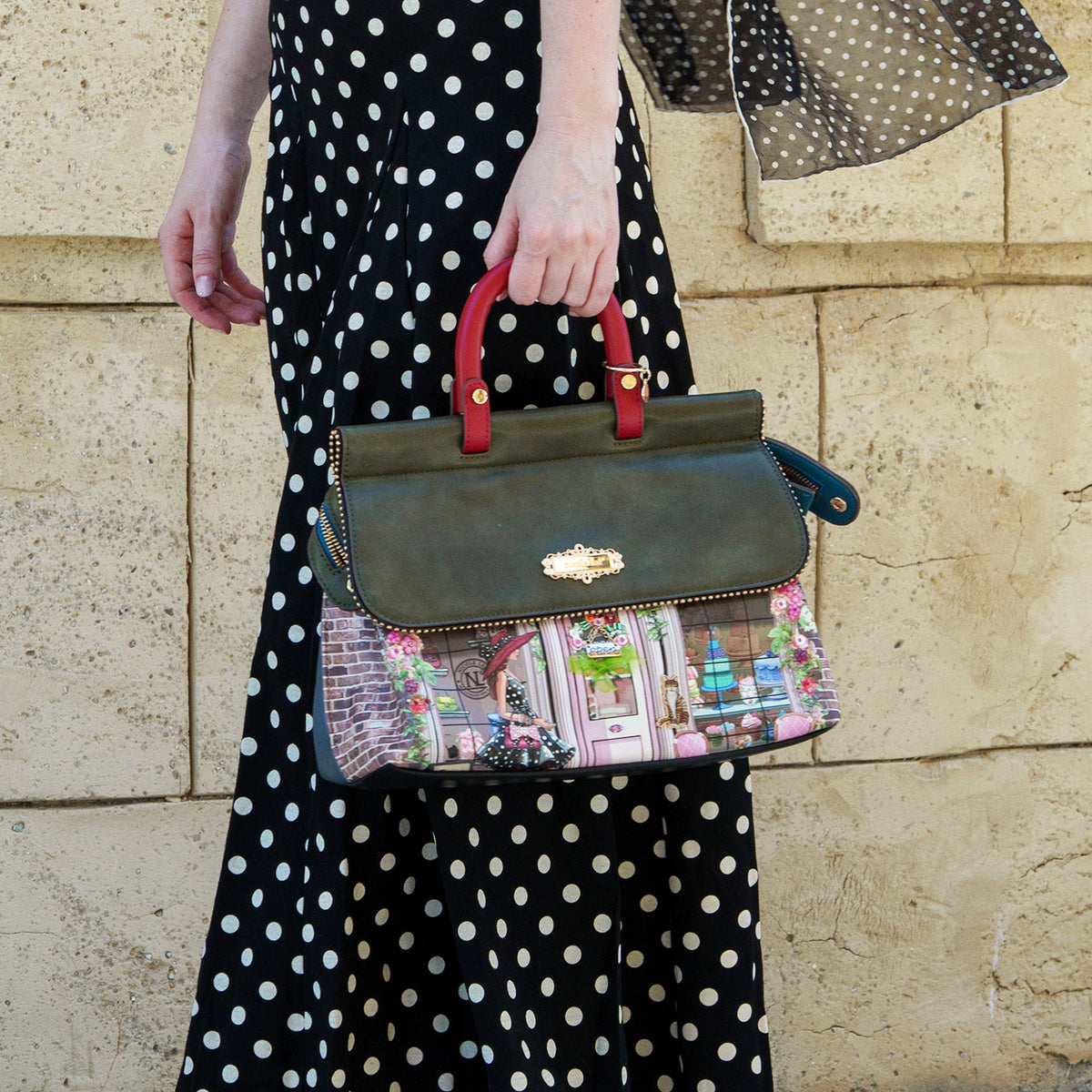 SUGAR DAY HANDBAG
