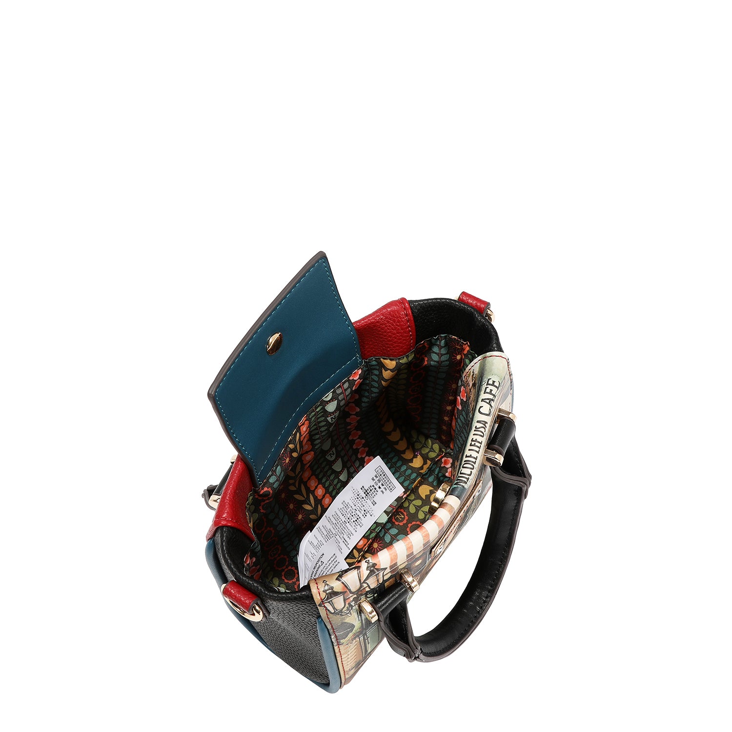 2PC GIFT SET / MINI CROSSBODY AND POUCH