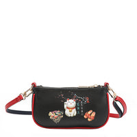 2 PIECE GIFT SET (Crossbody + Wallet)