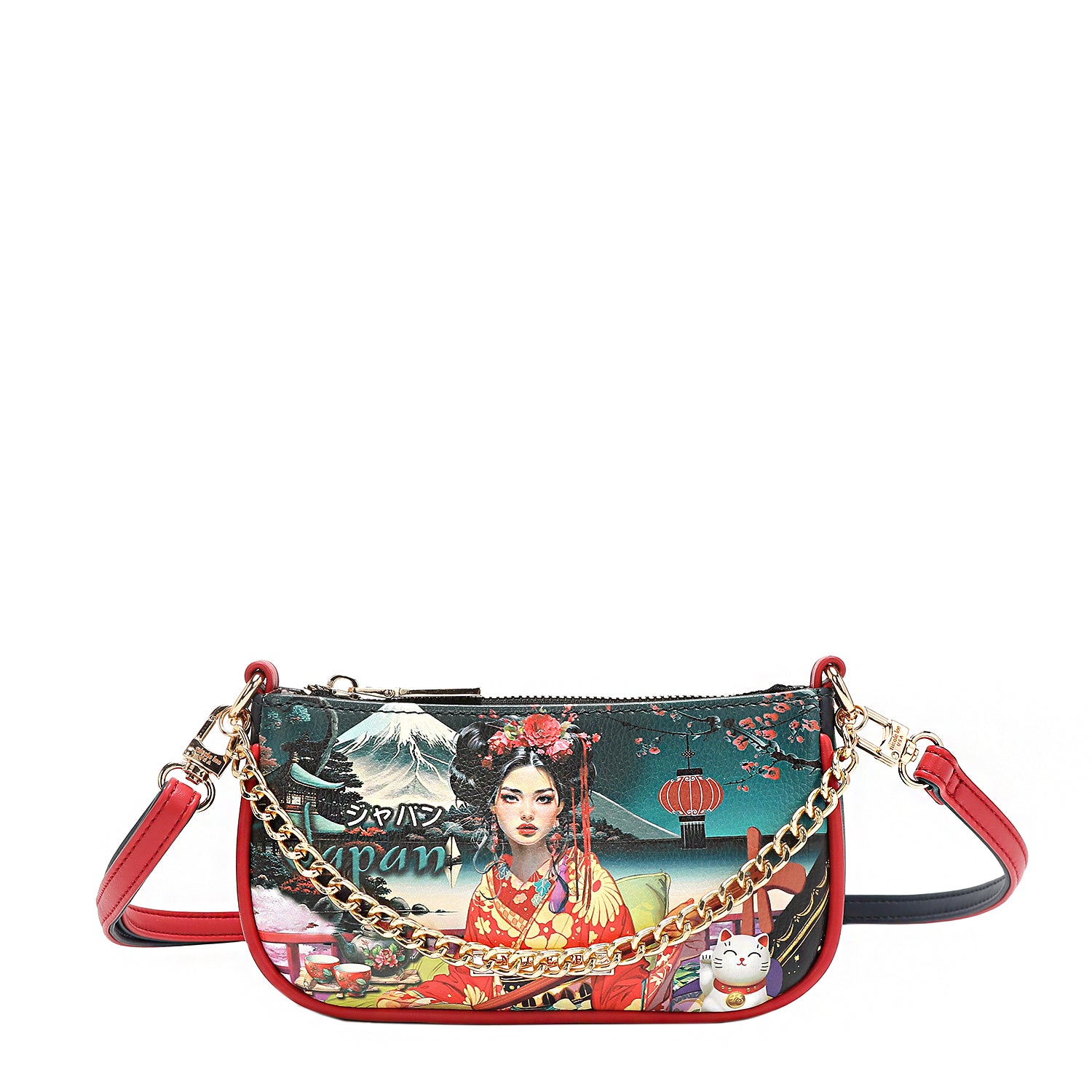 2 PIECE GIFT SET (Crossbody + Wallet)