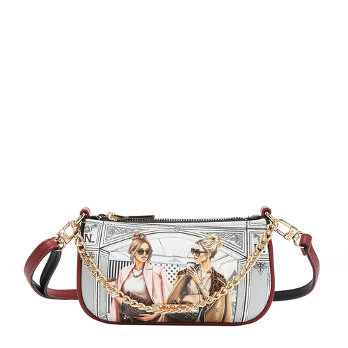 2 PIECE GIFT SET (Crossbody + Wallet)