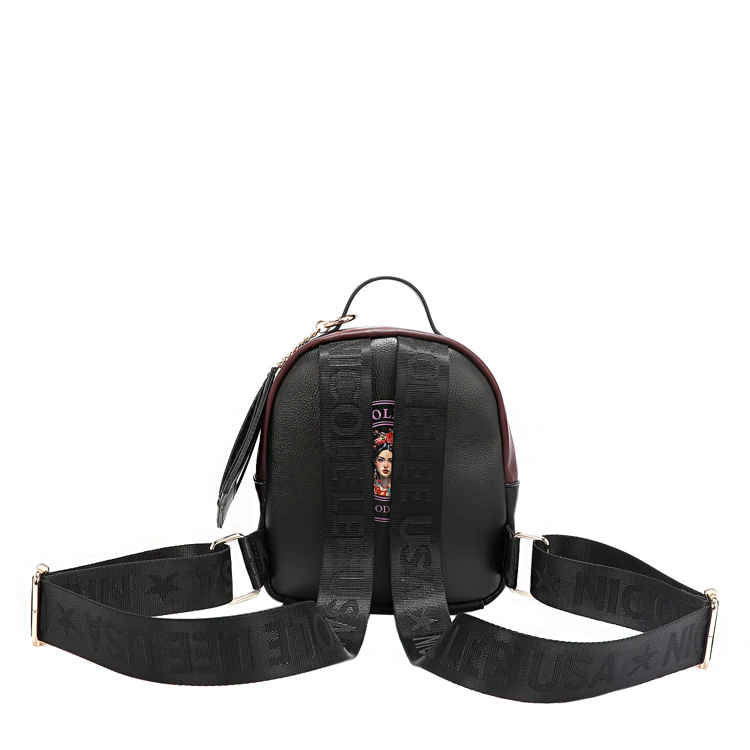 2 PIECE GIFT SET (Mini Backpack + Card Holder)