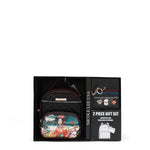 2 PIECE GIFT SET (Mini Backpack + Card Holder)