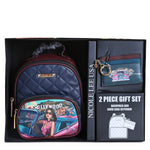 2 PIECE GIFT SET (Mini Backpack + Card Holder)