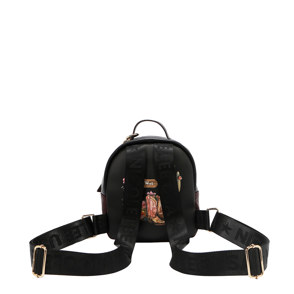 2 PIECE GIFT SET (Mini Backpack + Card Holder)