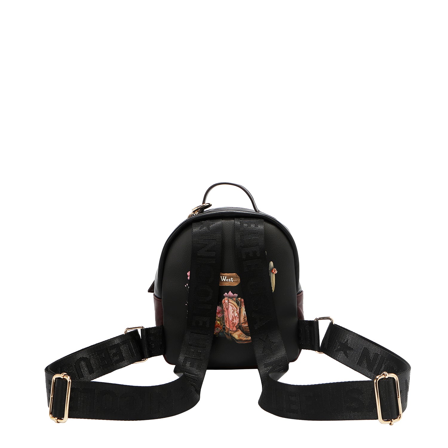 2 PIECE GIFT SET (Mini Backpack + Card Holder)