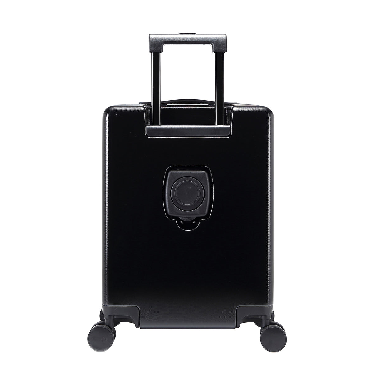 HARDSIDE CARRY-ON SUITCASE
