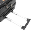 20" STRIPE CARRY-ON SUITCASE