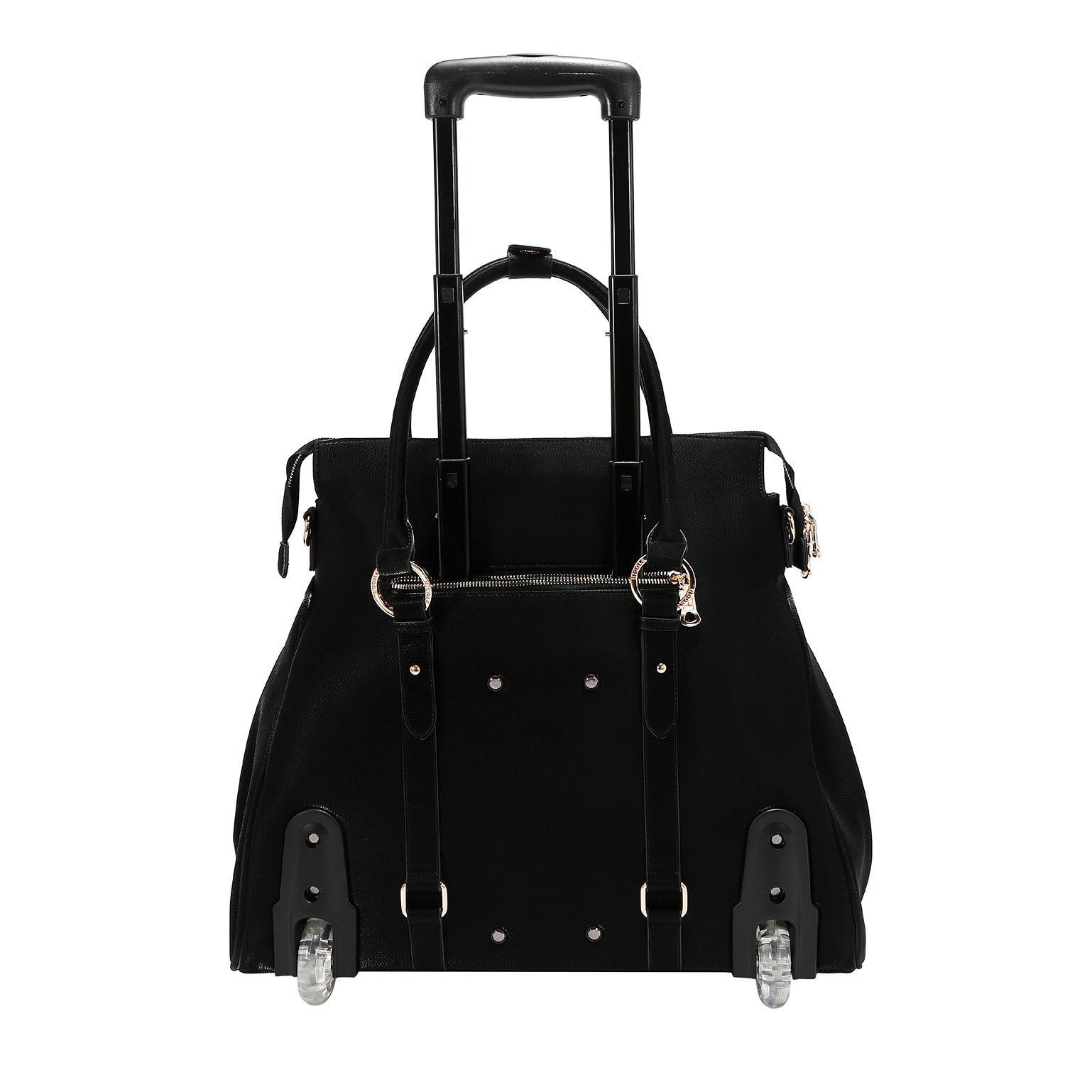 ROLLING TRAVEL TOTE