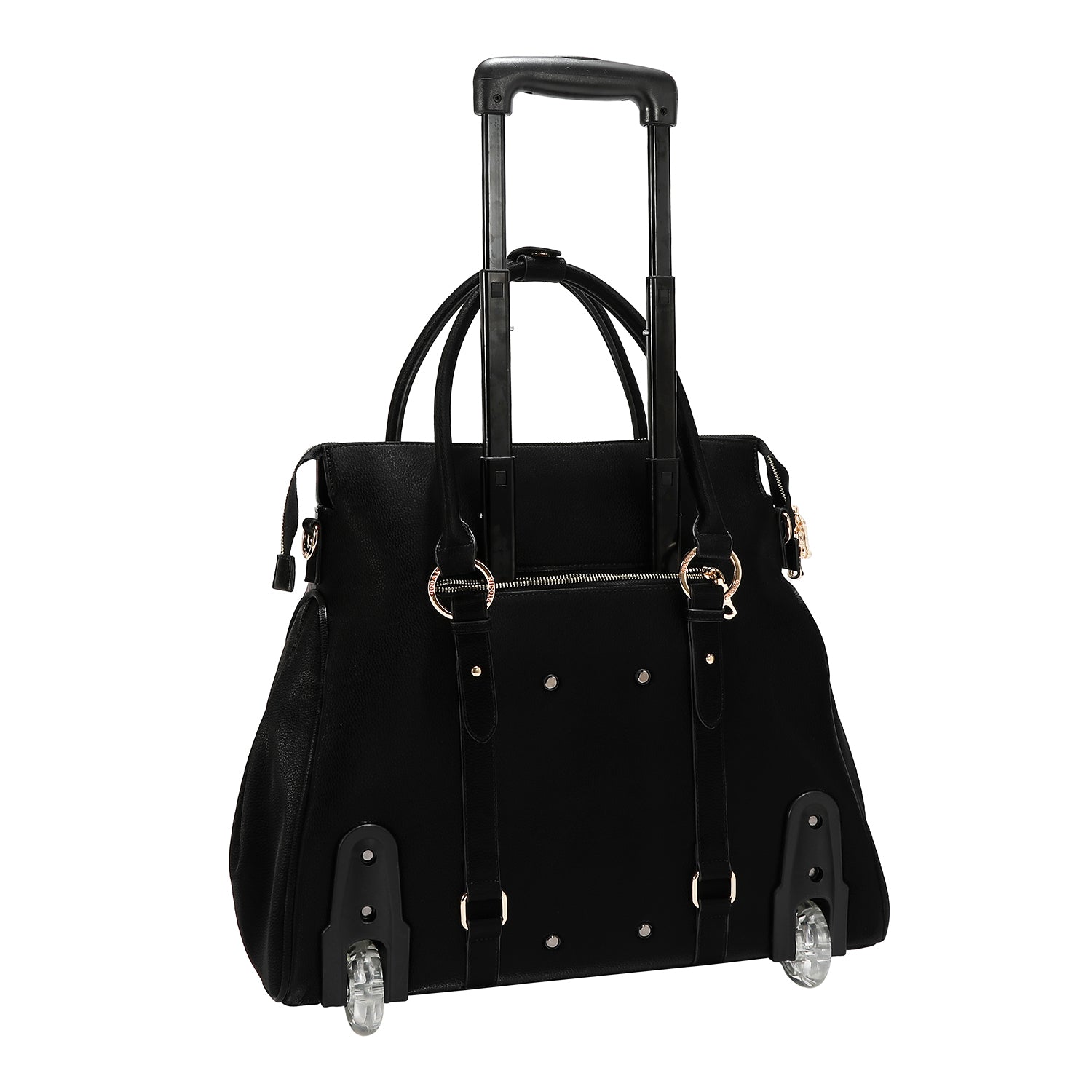 ROLLING TRAVEL TOTE