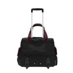 NYLON CARRY-ON LUGGAGE