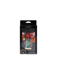 NL SIGNATURE PHONE CASE AND WALLET WRISTLET