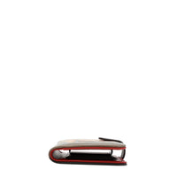 NL SIGNATURE PHONE CASE AND WALLET WRISTLET