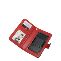 NL SIGNATURE PHONE CASE AND WALLET WRISTLET