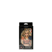 NL SIGNATURE PHONE CASE AND WALLET WRISTLET
