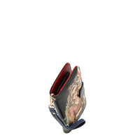 NL SIGNATURE PHONE CASE AND WALLET WRISTLET