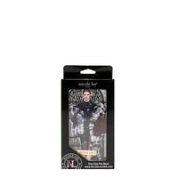 NL SIGNATURE PHONE CASE AND WALLET WRISTLET