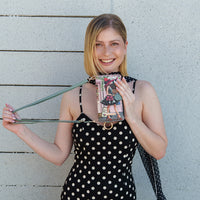 NL PHONE WALLET WRISTLET