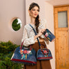 DREAM COMES TRUE 3 PIECE SET (HANDBAG, CROSSBODY, WALLET)