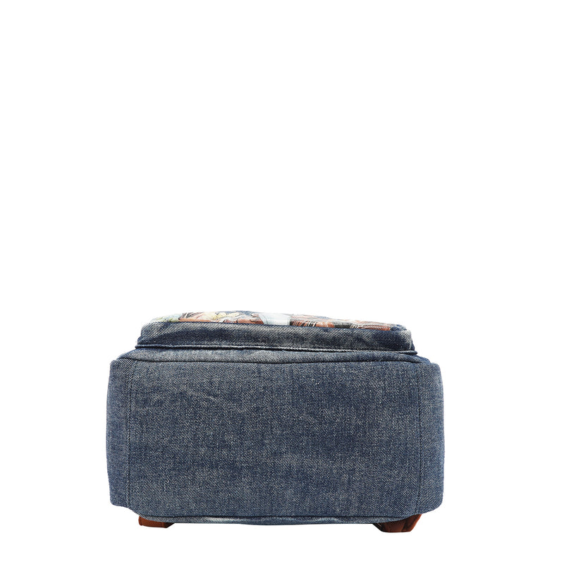 SOFIA MONTANA DENIM BACKPACK