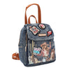 SOFIA MONTANA DENIM BACKPACK