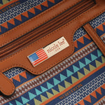SOFIA MONTANA DENIM BACKPACK