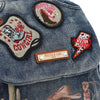 SOFIA MONTANA DENIM BACKPACK